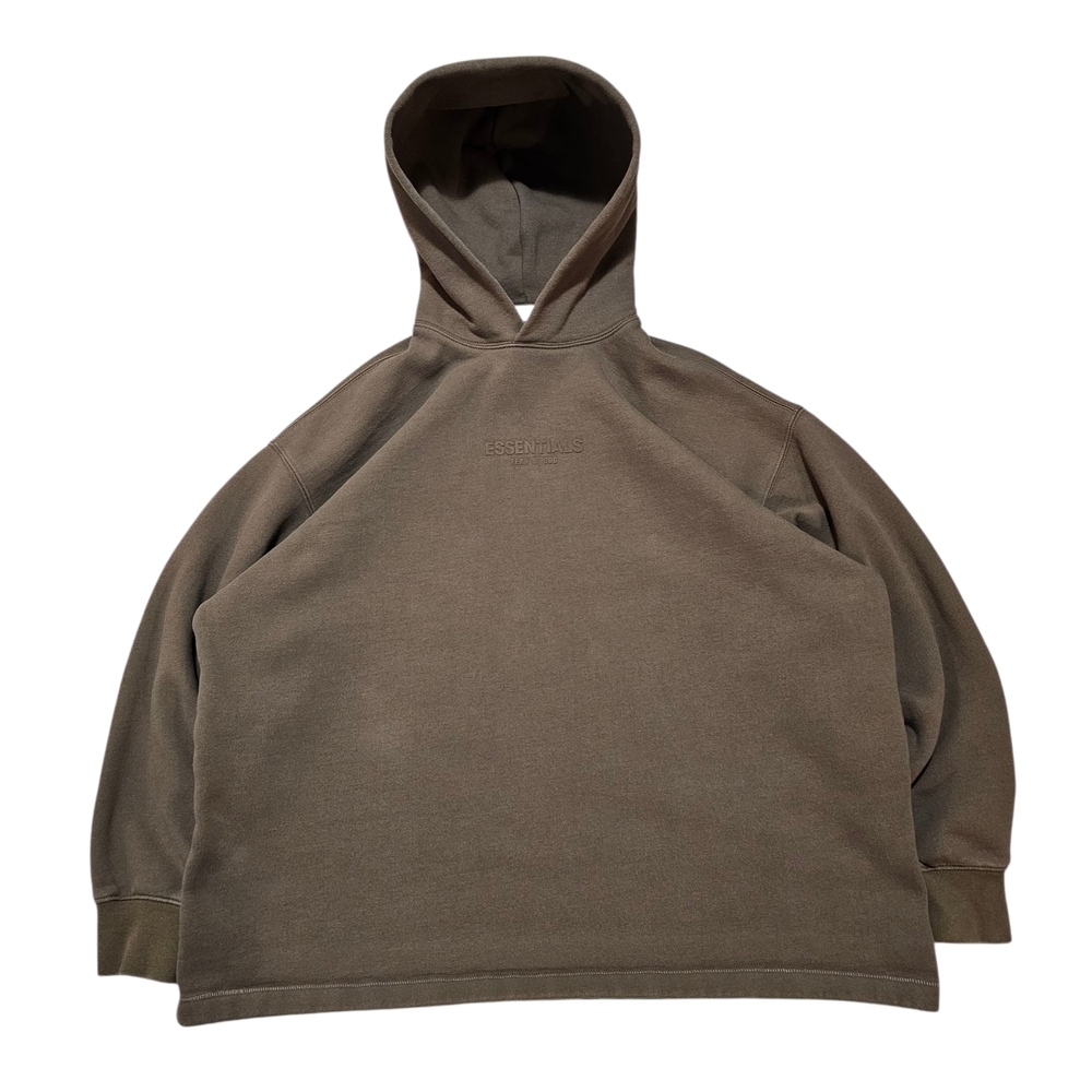 Essentials Fear Of God Hoodie